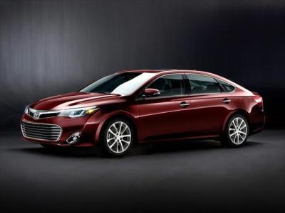 2015 toyota avalon limited limited 4dr sedan for sale in wichita, kansas