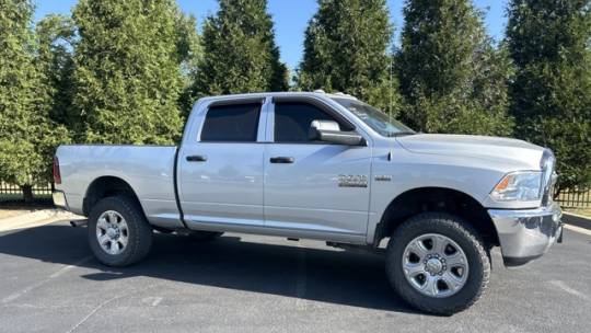 2018 ram 2500 tradesman