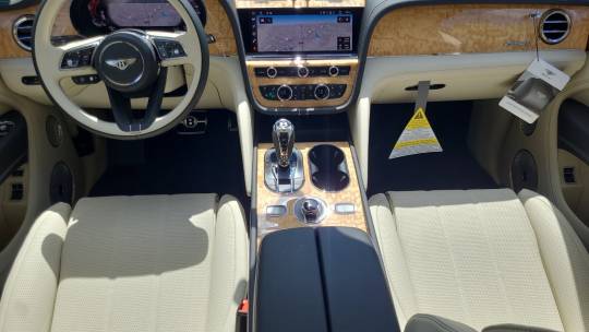 2024 Bentley Bentayga