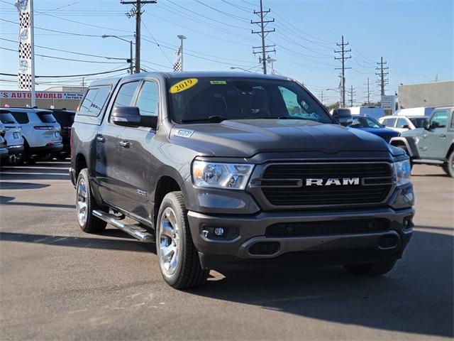2019 ram 1500 big horn