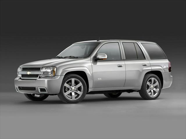 2007 chevrolet trailblazer lt