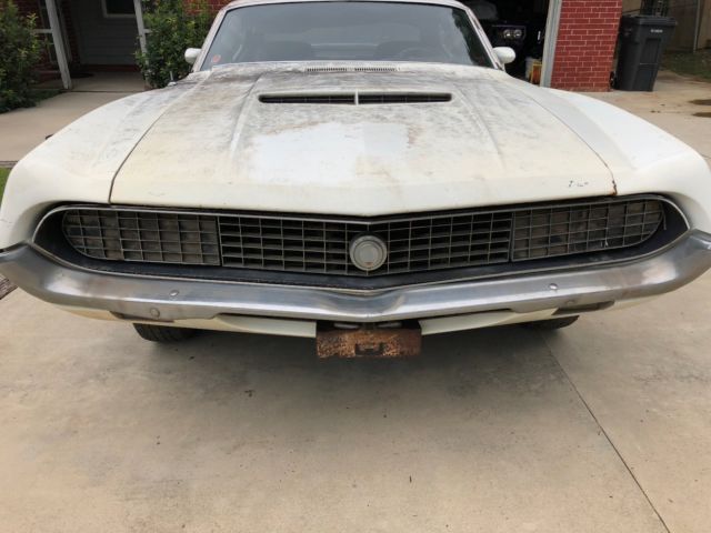 ford torino gt 429 numbers matching 1 of 1 marti report