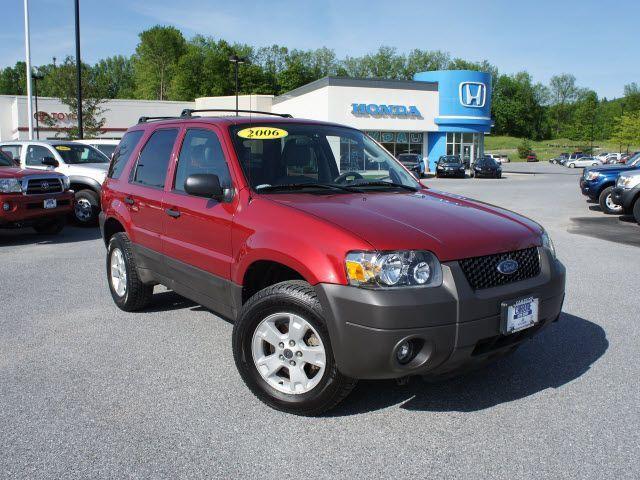 2006 ford escape xlt for sale in bennington, vermont