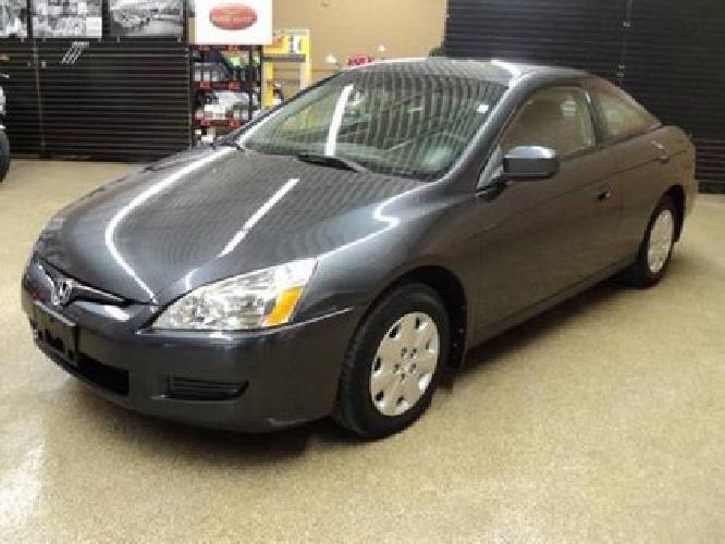 2003 honda accord coupe on great condition 4cylinder in monrovia, ca