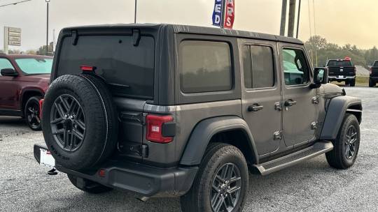 2024 Jeep Wrangler