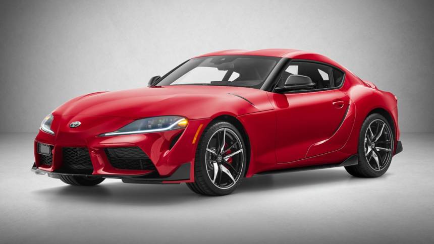 2022 toyota gr supra 3.0