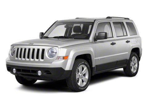 2010 jeep patriot sport