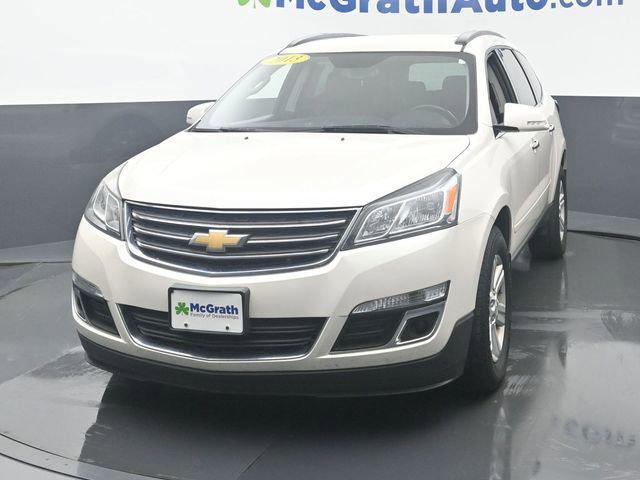 2013 chevrolet traverse 2lt