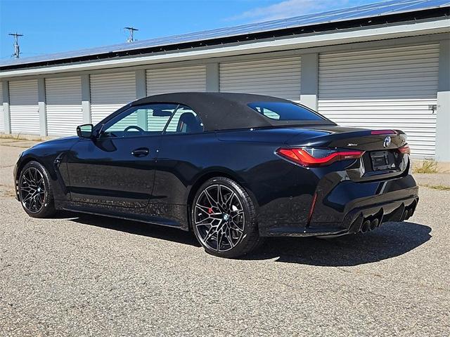 2024 bmw m4 competition xdrive