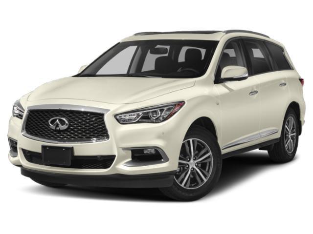 2020 infiniti qx60 signature edition