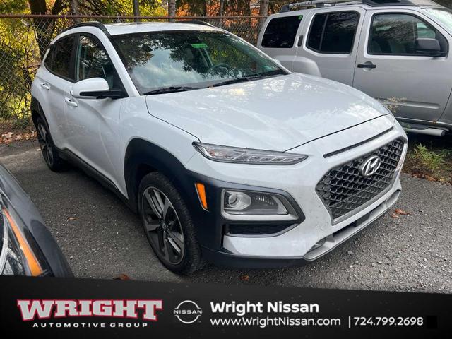 2021 hyundai kona ultimate