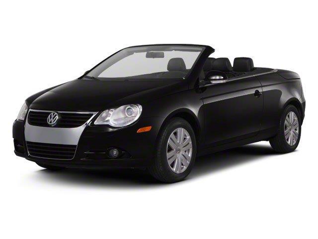2011 volkswagen eos lux sulev lux sulev 2dr convertible for sale in boise, idaho
