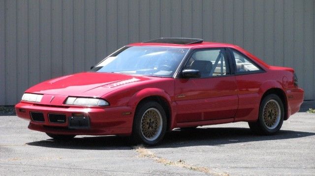 1990 pontiac grand prix turbo, asc mclaren, very rare, no rust! gorgeous, l@@k!