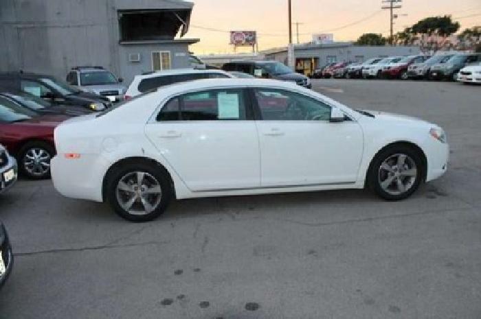 2011 chevrolet malibu lt w/1lt in los angeles, ca