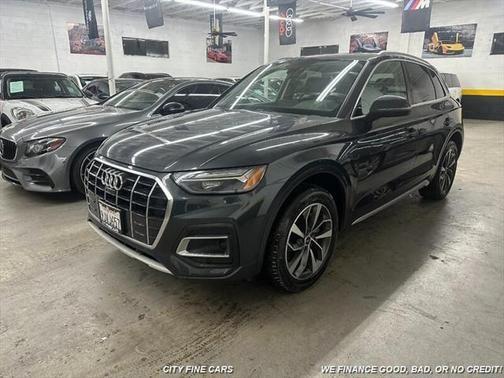2021 audi q5