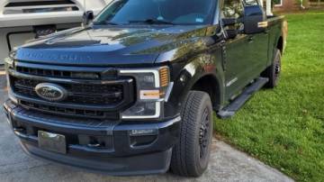 2021 ford f-250 super duty lariat