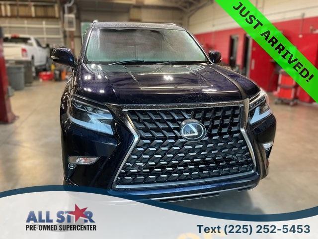 2021 lexus gx 460 base