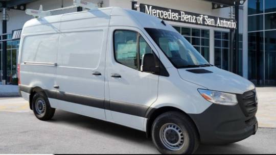 2023 Mercedes-Benz Sprinter