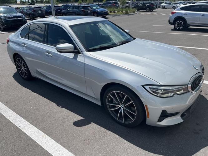 2019 bmw 3 series i 4dr rear-wheel drive sedan in orlando, florida