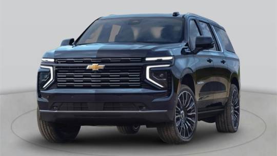 2025 Chevrolet Suburban