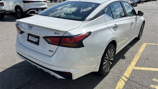 2024 Nissan Altima