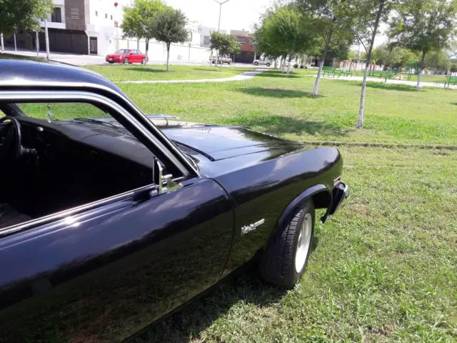 1973 chevrolet nova custom coupe 2-door 5.7l