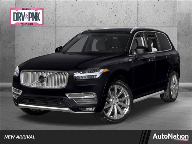 2016 volvo xc90 t6 first edition