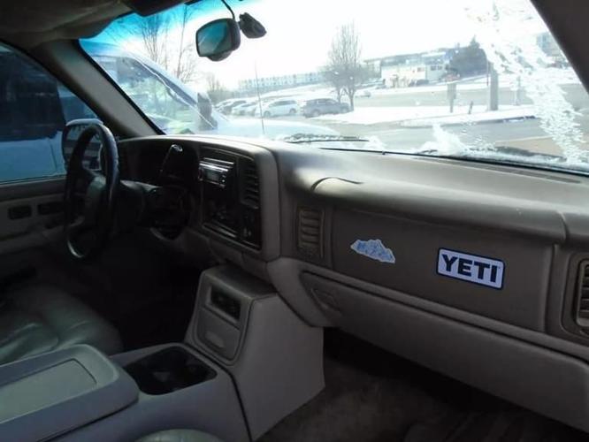 2001 chevrolet tahoe sport utility 4d in omaha, nebraska