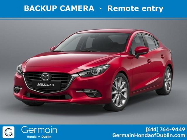 2018 mazda mazda3 sport