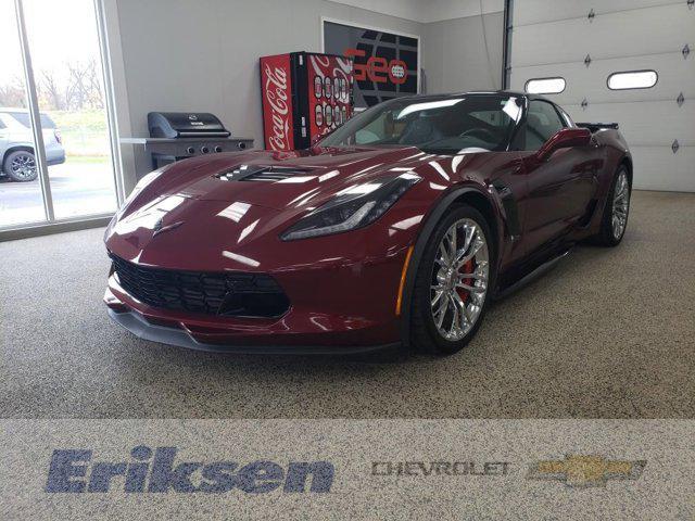 2017 chevrolet corvette z06
