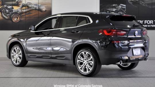 2021 BMW X2