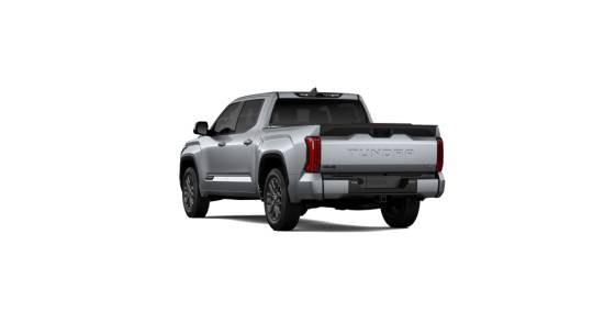 2025 Toyota Tundra