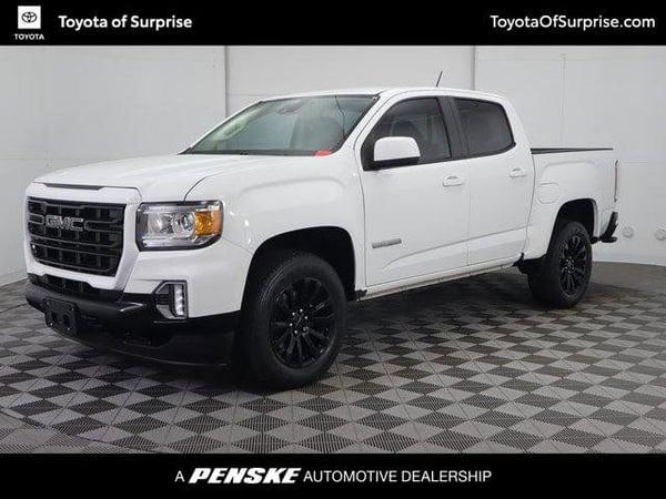 2021 gmc canyon in east millstone, new jersey
