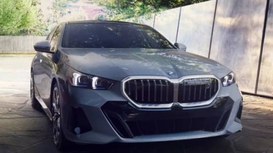 2024 BMW i5