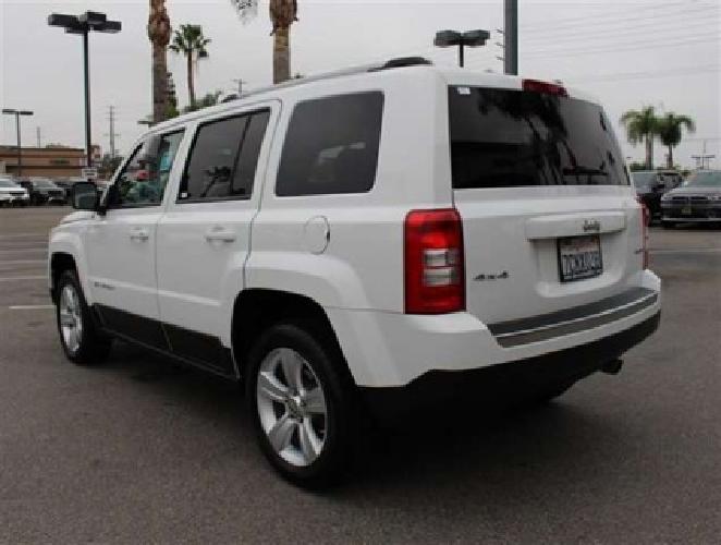 2012 jeep patriot limited in norco, ca