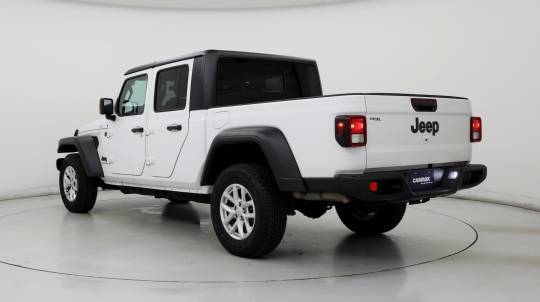 2023 Jeep Gladiator