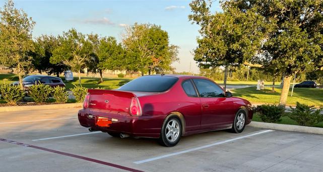 2005 chevrolet monte carlo lt