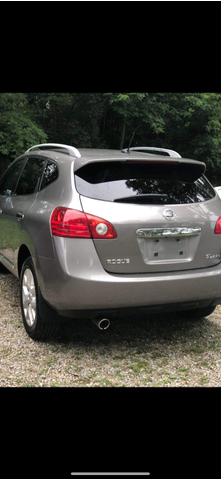 2013 nissan rogue sv w/sl pkg