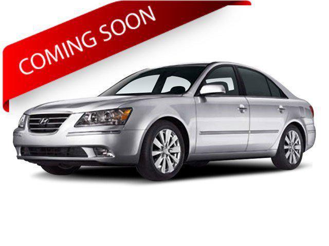 2009 hyundai sonata gls