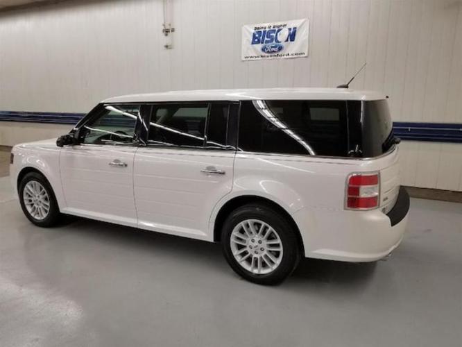 2015 ford flex sel awd sel 4dr crossover for sale in great falls, montana