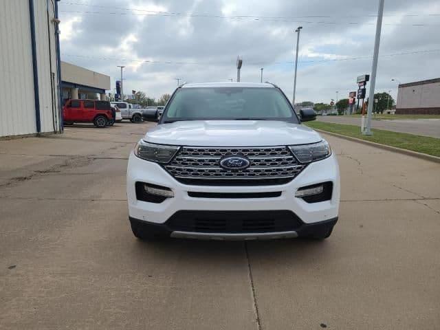 2021 ford explorer limited in ponca city, oklahoma