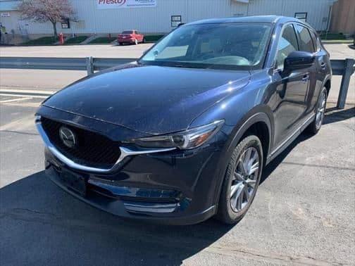 2021 mazda cx-5 grand touring in appleton, wisconsin