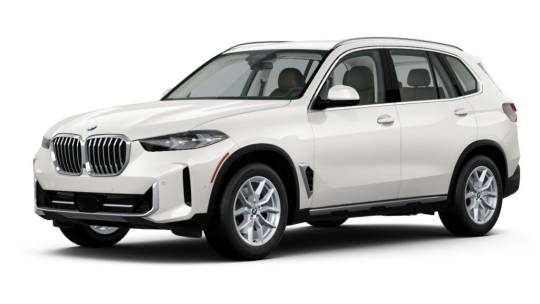 2025 BMW X5