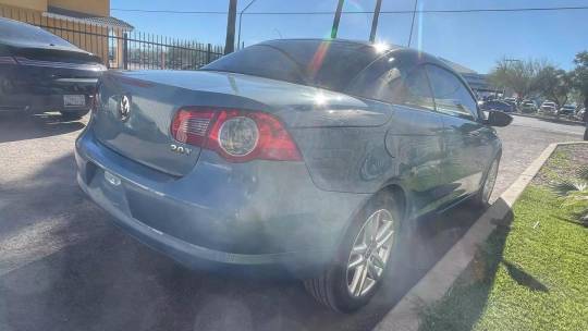 2009 Volkswagen Eos