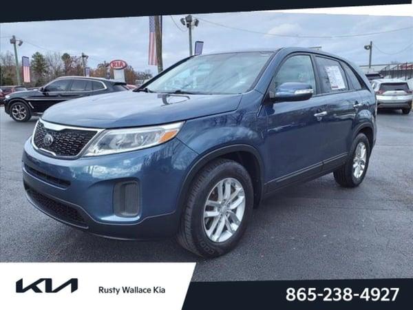 2015 kia sorento in secaucus, new jersey