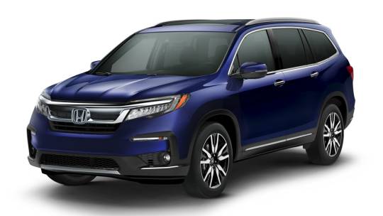 2019 Honda Pilot