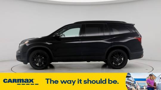 2020 Honda Pilot