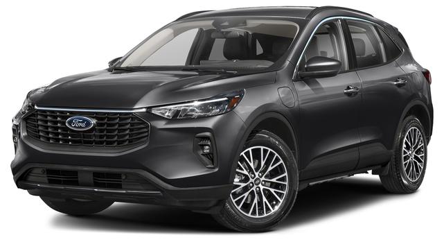 2024 ford escape phev