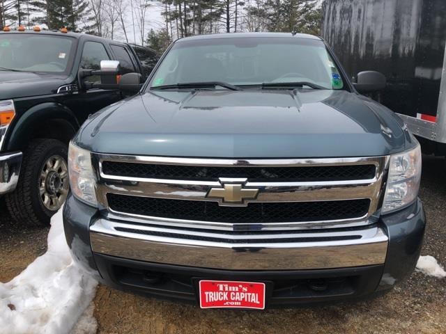 2007 chevrolet silverado 1500 work truck work truck 4dr extended cab 4wd 5.8 ft. sb for sale in epsom, new hampshire