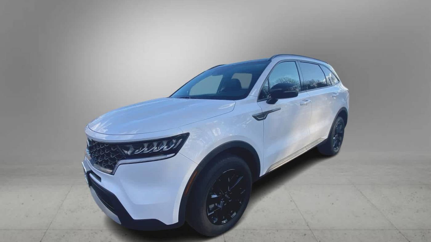 2021 kia sorento s
